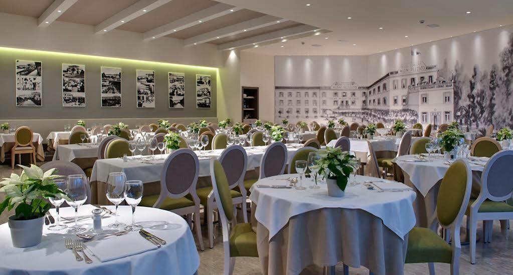 Hotel Mioni Pezzato Abano Terme